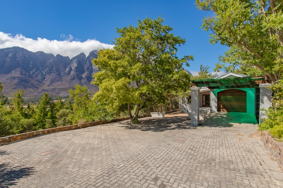 To Let 2 Bedroom Property for Rent in Franschhoek Rural Western Cape